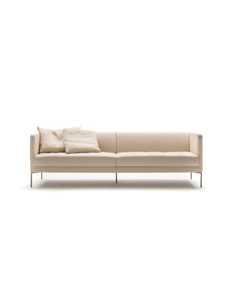 Canapé Easy Lipp Living Divani - 1