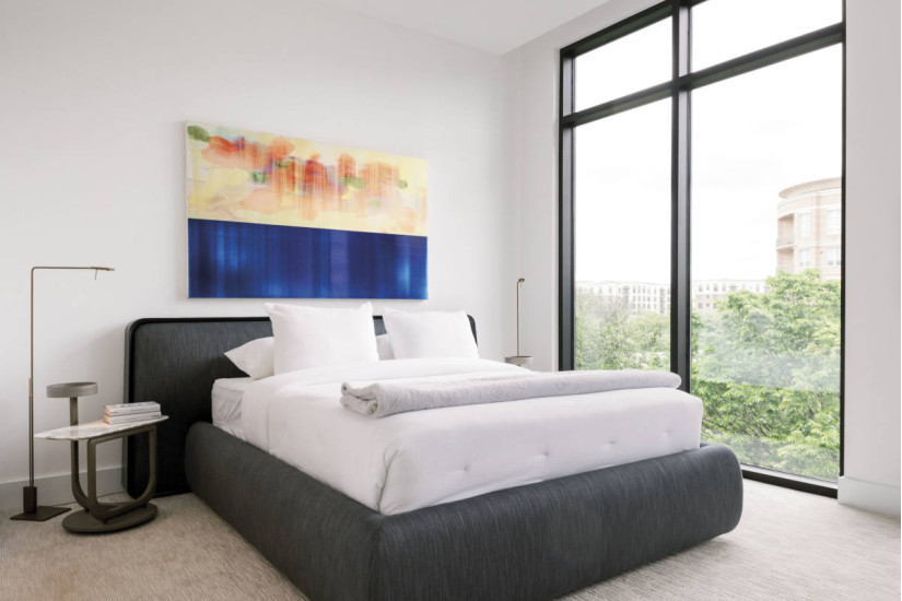 Letto Frame Giorgetti - 3