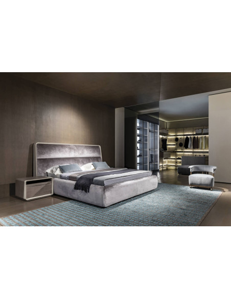 Letto Frame Giorgetti - 5