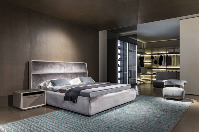 Letto Frame Giorgetti - 5