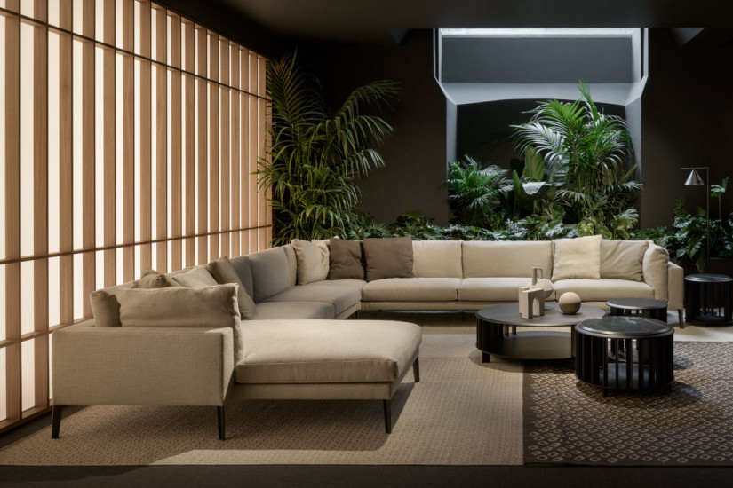 Canapé Floyd Hi-2 System Living Divani - 4