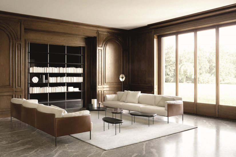 Canapé Greene Living Divani - 5