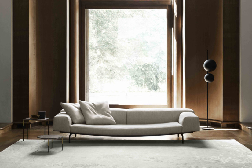 Canapé Sumo Living Divani - 4