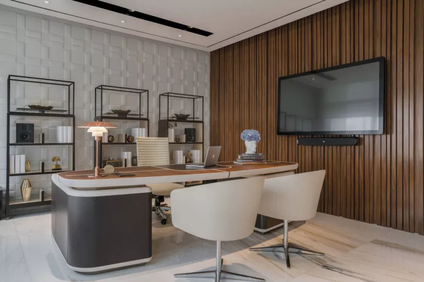 Bureau Tycoon Giorgetti - 5