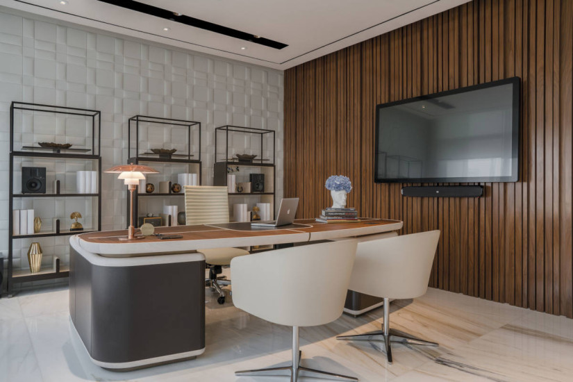 Scrivania Tycoon Giorgetti - 5