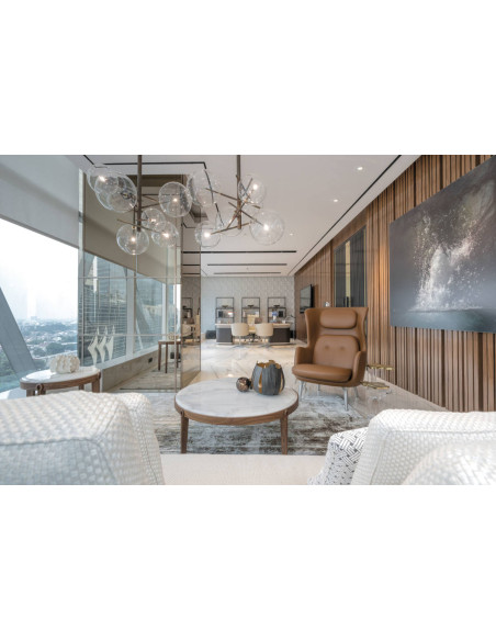 Tavolino Ago Giorgetti - 3