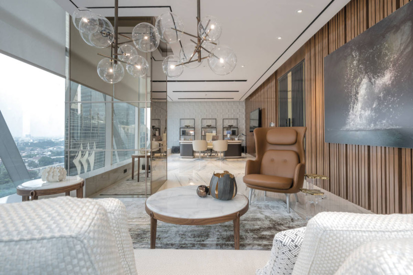 Tavolino Ago Giorgetti - 3