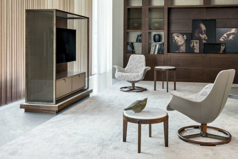 Table Ago Giorgetti - 4