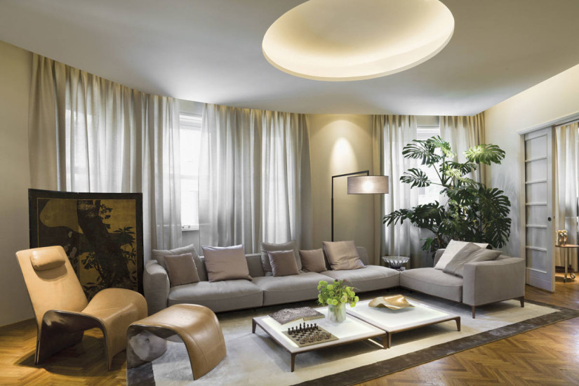 Tavolino Aton Giorgetti - 4