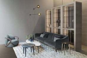 Tavolino Blend Giorgetti - 1 2