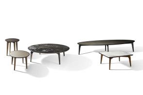 Tavolino Blend Giorgetti - 1