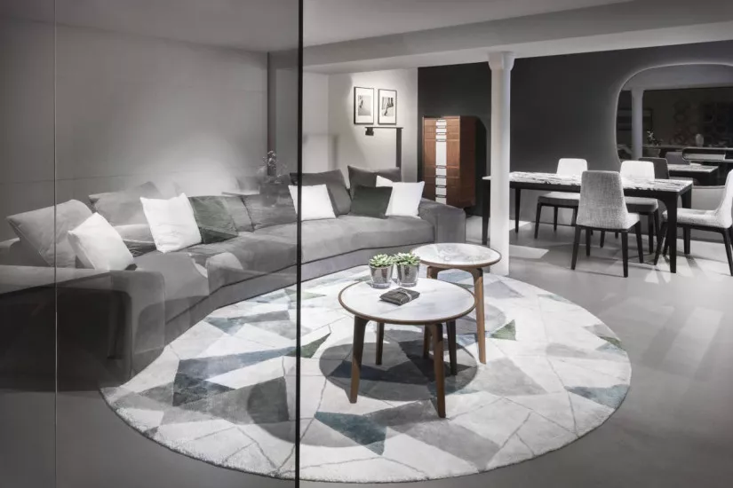 Table Blend Giorgetti - 3