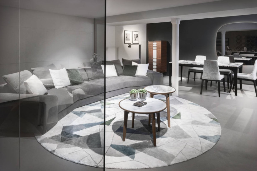 Tavolino Blend Giorgetti - 3