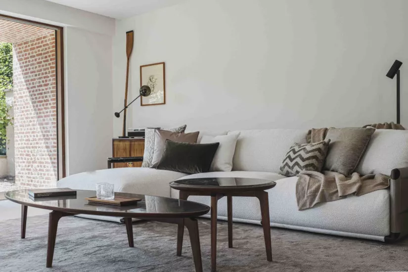 Table Blend Giorgetti - 5