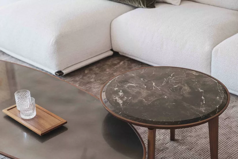 Table Blend Giorgetti - 6