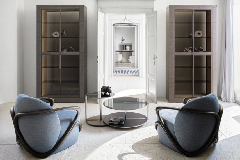 Table Clamp Giorgetti - 4