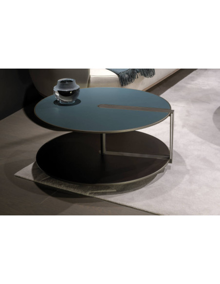 Tavolino Clamp Giorgetti - 6