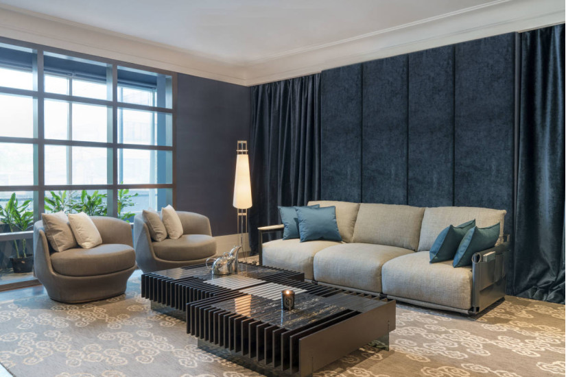 Table basse Fit Giorgetti - 3