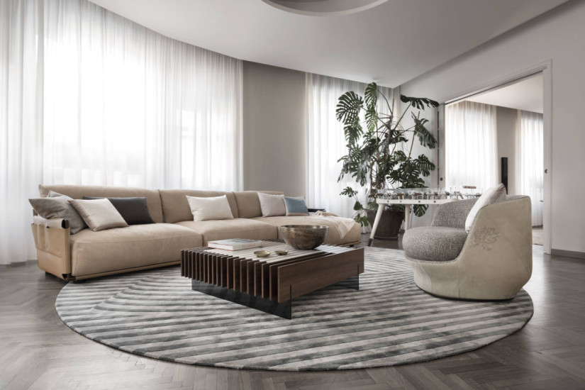 Table basse Fit Giorgetti - 5