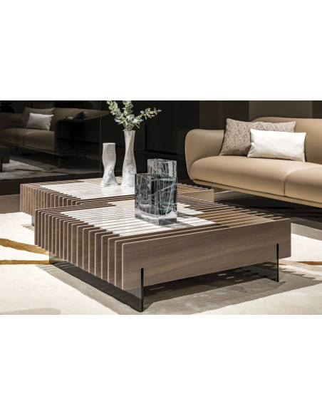 Table basse Fit Giorgetti - 7