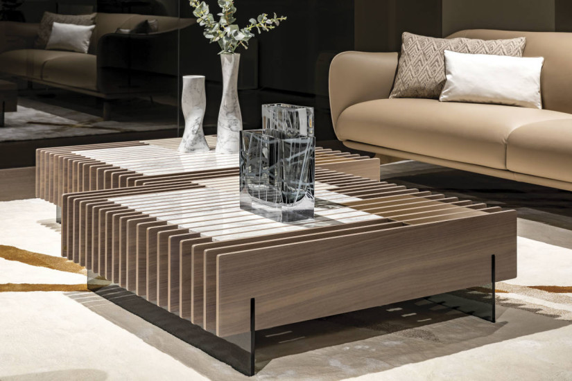 Table basse Fit Giorgetti - 7