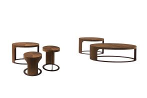 Table Ling Giorgetti - 1