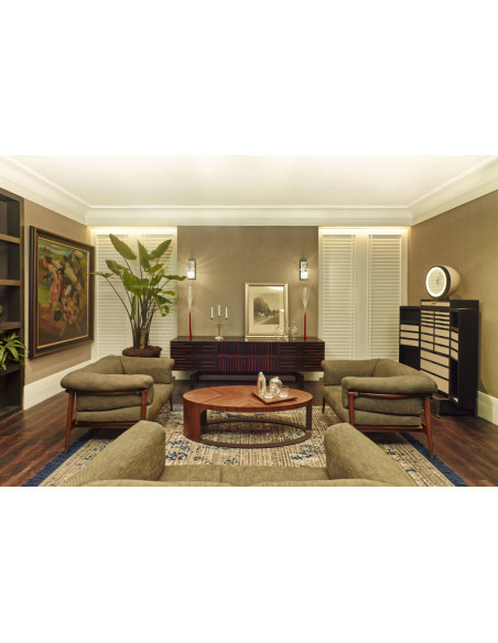 Tavolino Ling Giorgetti - 5