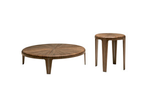 Table Round Giorgetti - 1