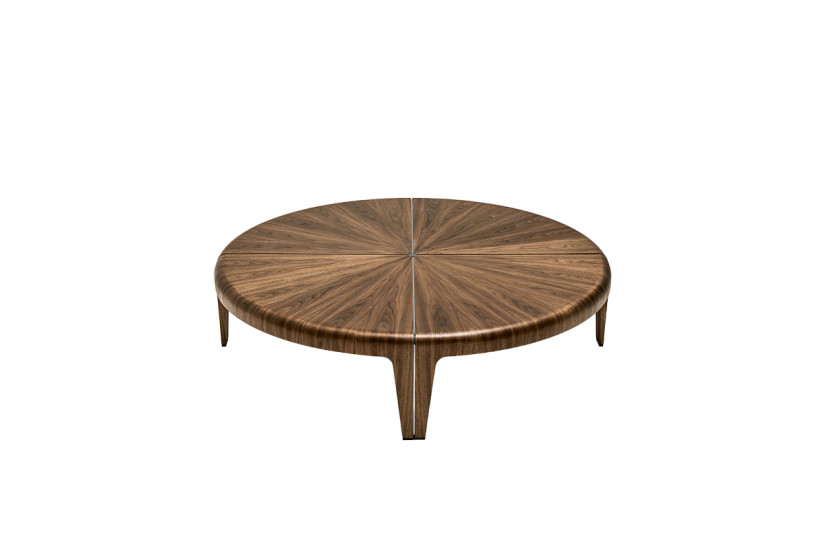 Round Coffee Table