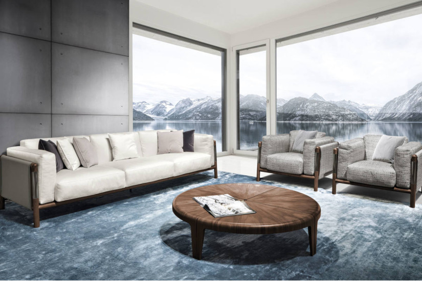 Table Round Giorgetti - 4