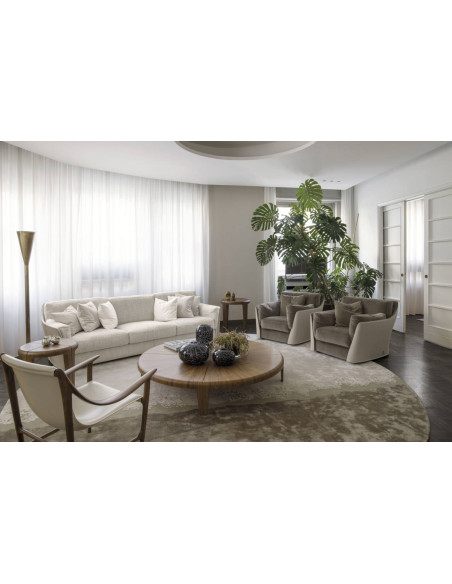 Table Round Giorgetti - 5