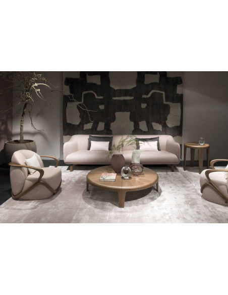 Table Round Giorgetti - 6