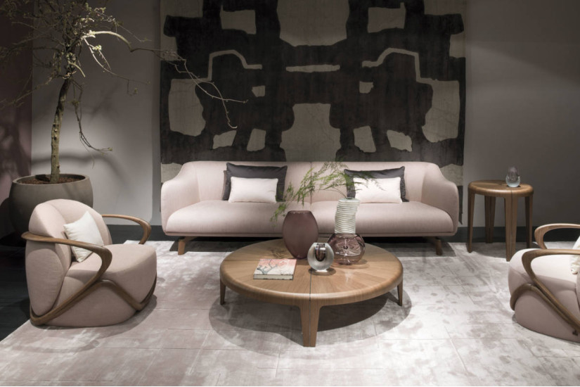 Table Round Giorgetti - 6