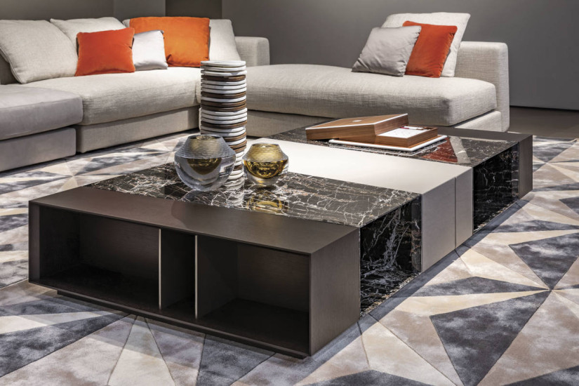 Scaleno Low Table