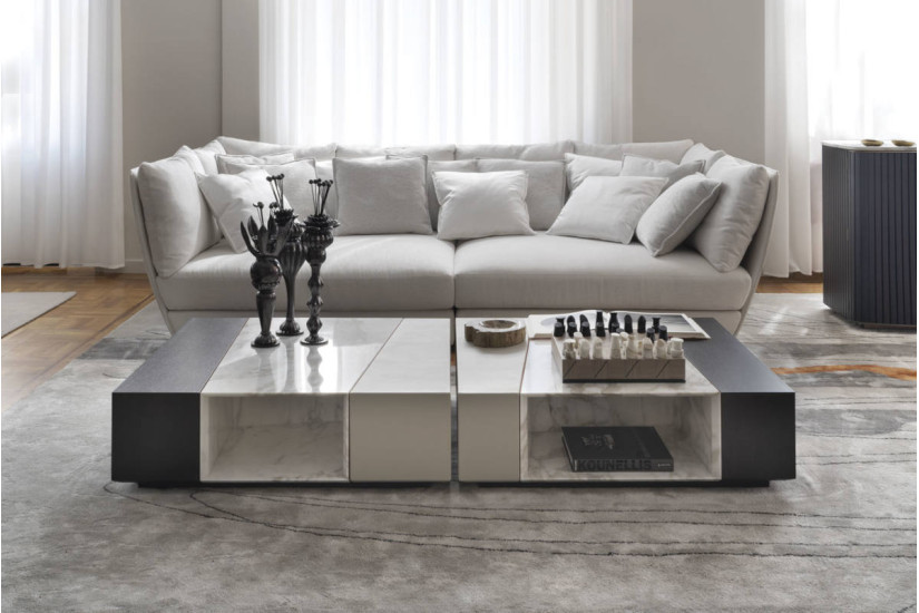 Scaleno Low Table