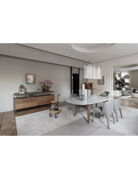 Table Ago Giorgetti - 5