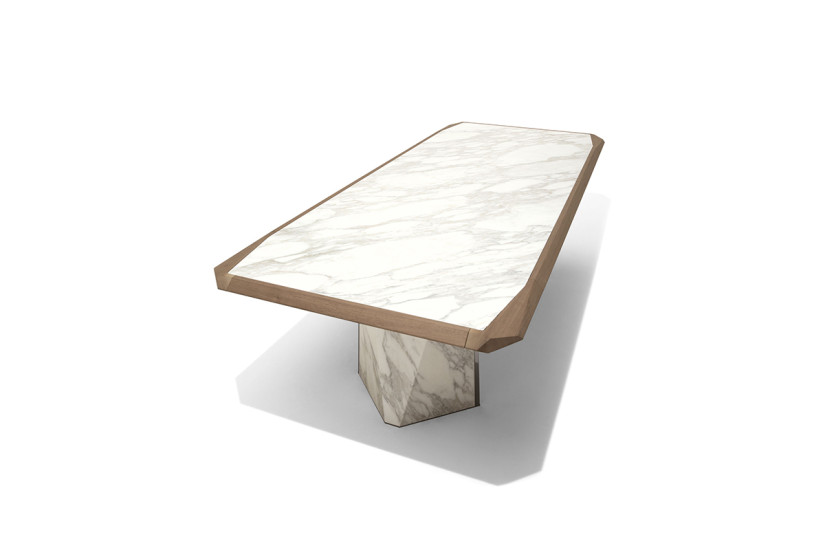 Tavolo Amadeus Giorgetti - 3