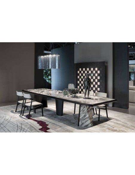 Tavolo Amadeus Giorgetti - 4