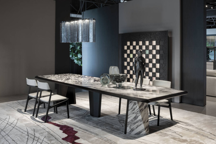 Tavolo Amadeus Giorgetti - 4