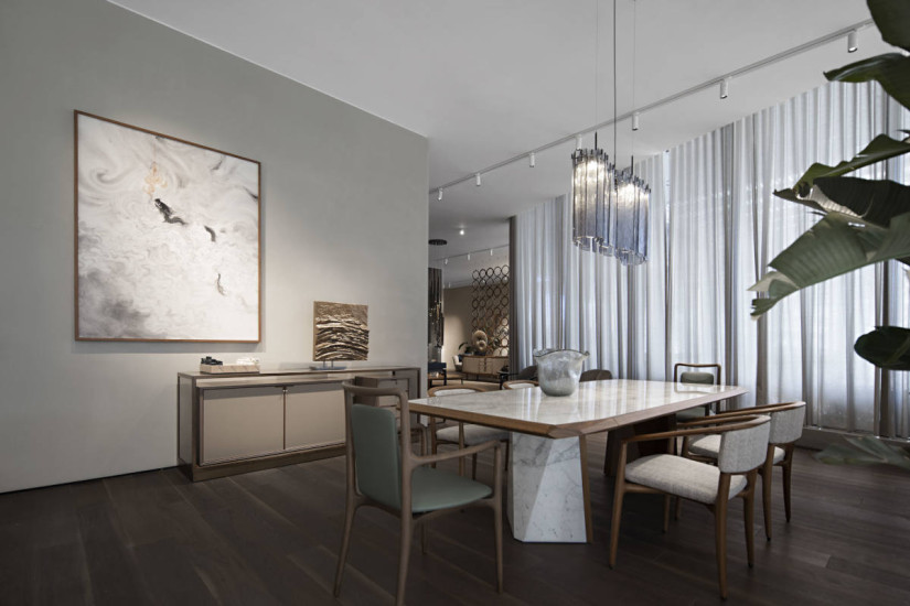 Tavolo Amadeus Giorgetti - 5