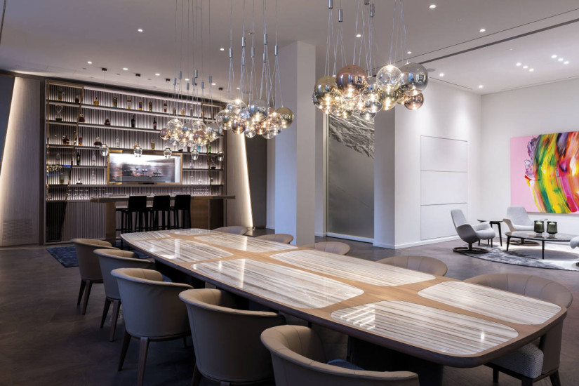 Tavolo Bigwig Giorgetti - 4