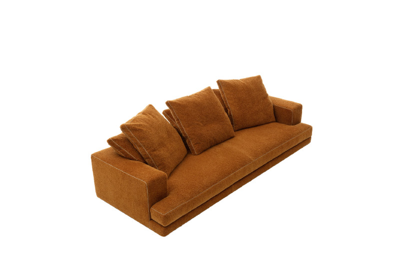 Divano Arbiter Maxalto - 5