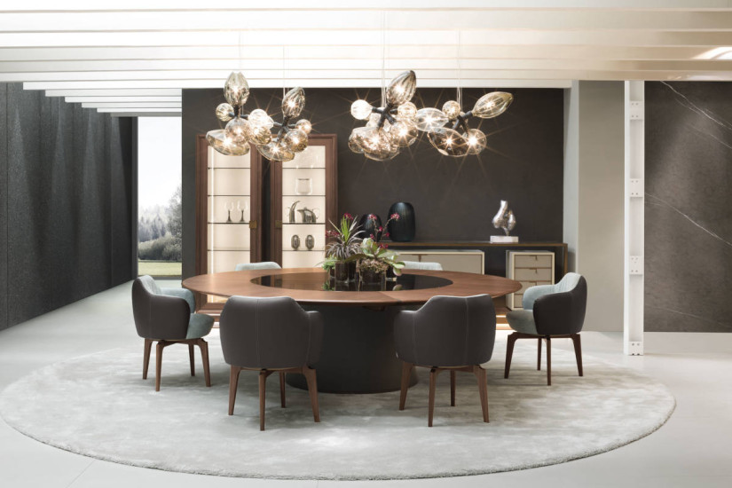 Tavolo Fang Giorgetti - 3