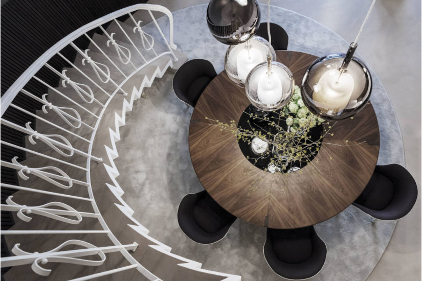 Table Fang Giorgetti - 4