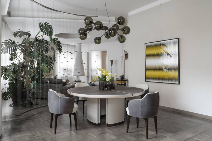 Tavolo Gordon Giorgetti - 4