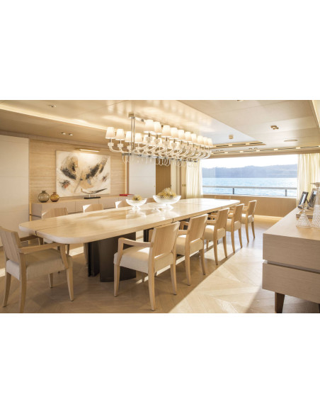 Tavolo Gordon Giorgetti - 7