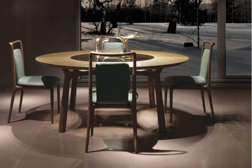 Table Memos Giorgetti - 5