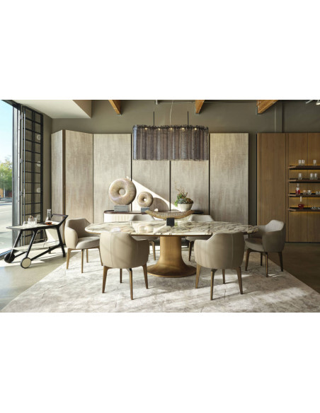 Tavolo Mizar Giorgetti - 2