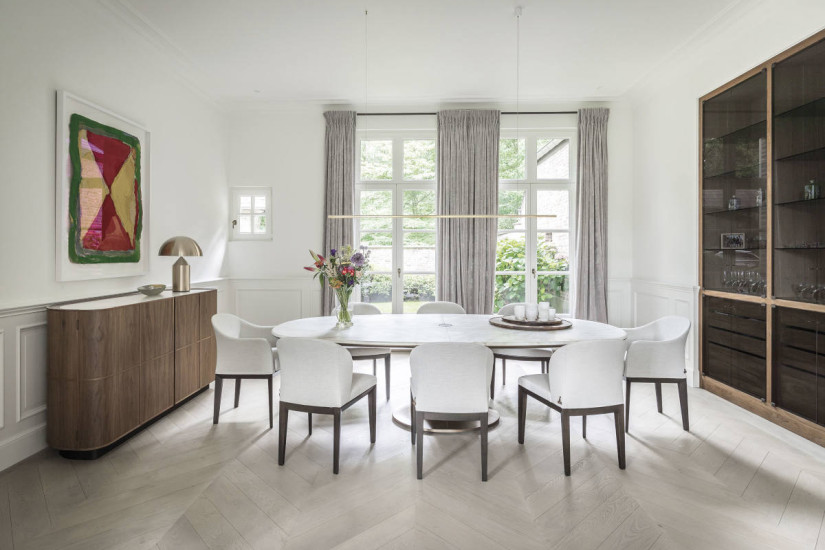 Tavolo Mizar Giorgetti - 3