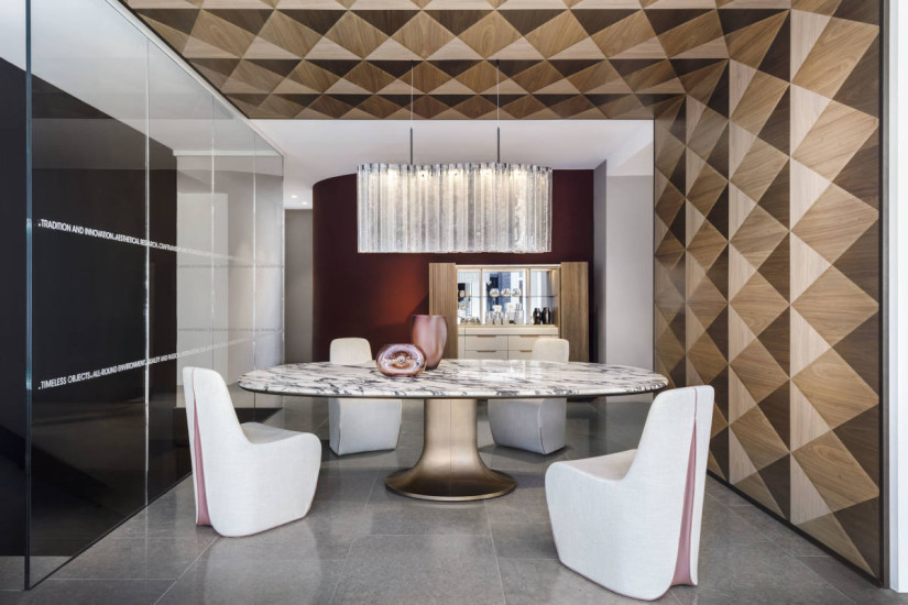 Tavolo Mizar Giorgetti - 4